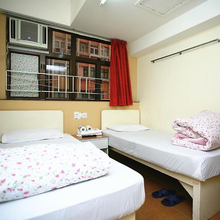 Inntide Guest House Hongkong Eksteriør billede