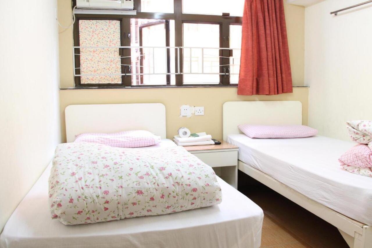 Inntide Guest House Hongkong Eksteriør billede
