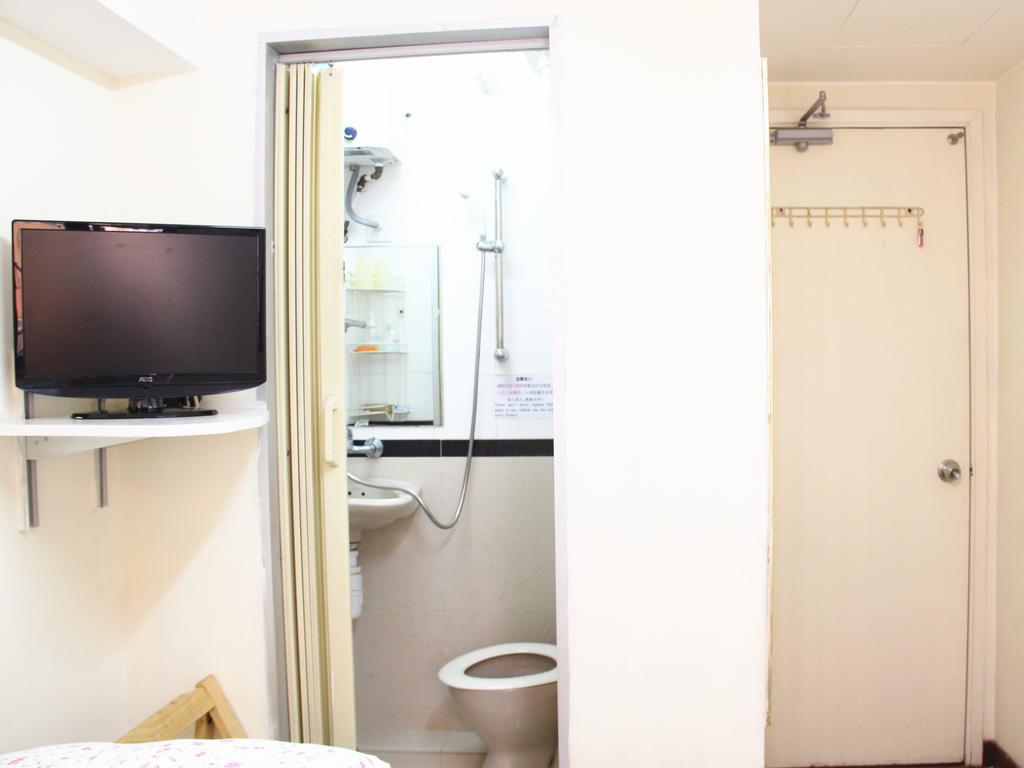 Inntide Guest House Hongkong Værelse billede