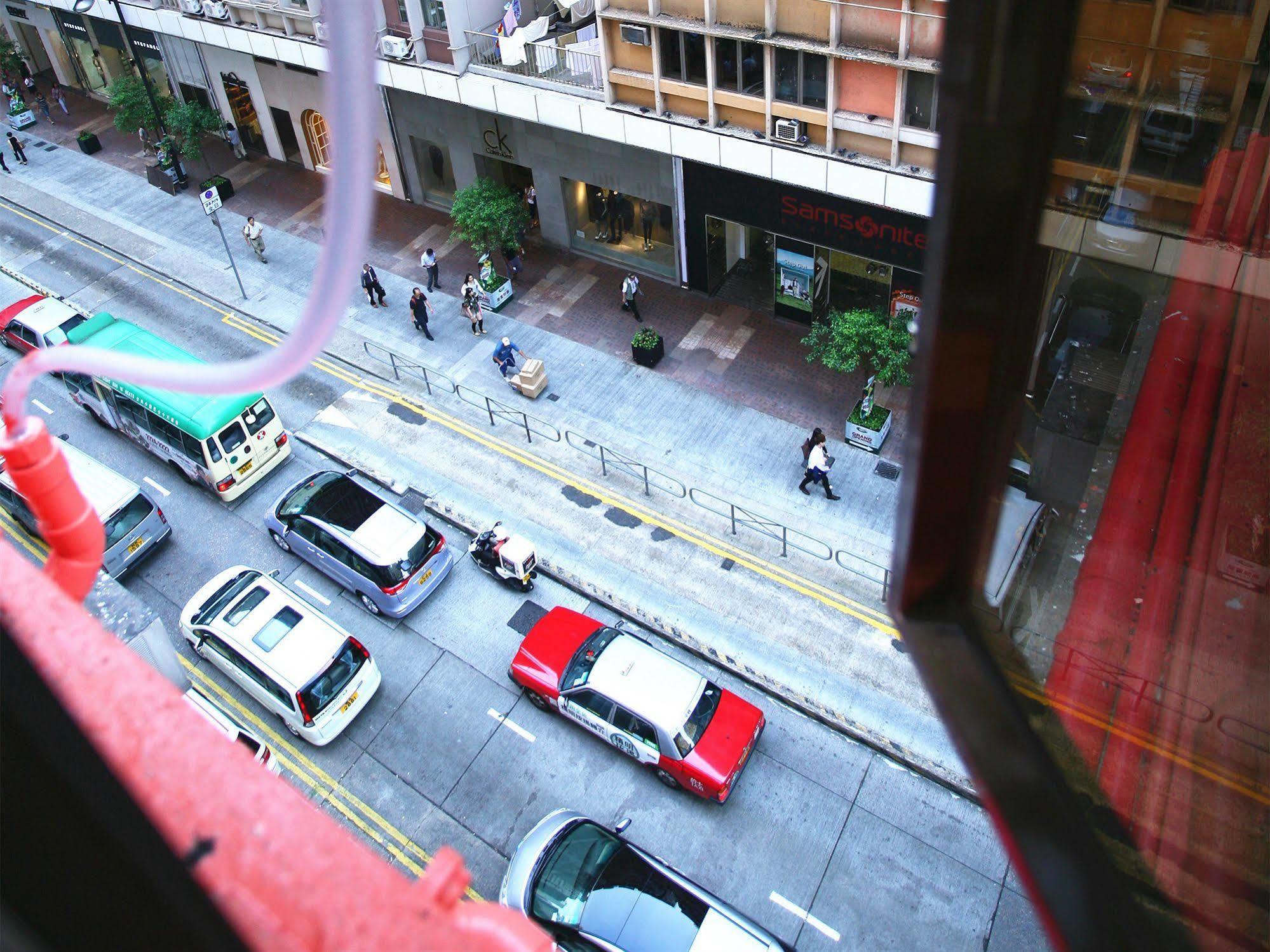 Inntide Guest House Hongkong Eksteriør billede