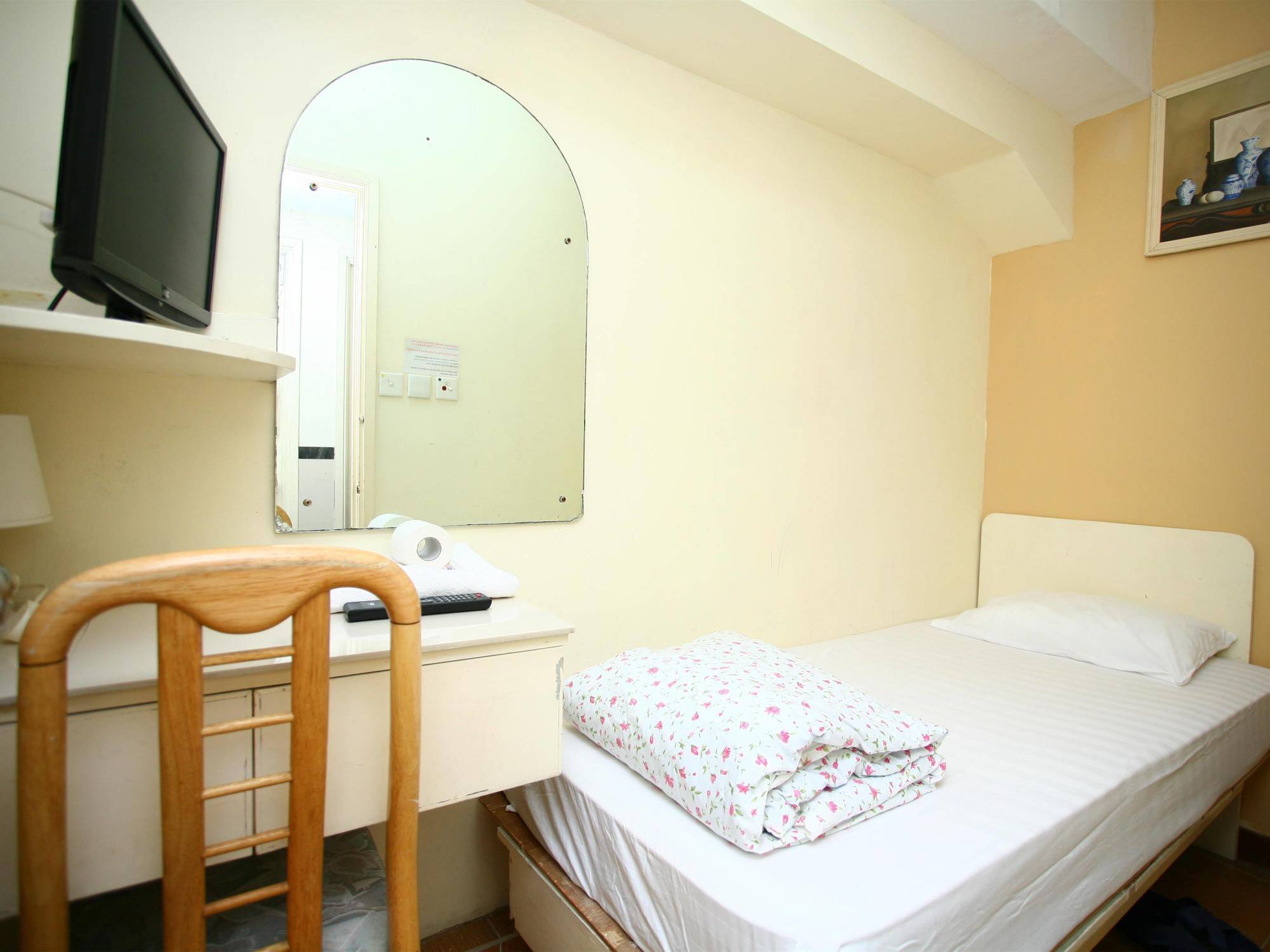 Inntide Guest House Hongkong Eksteriør billede