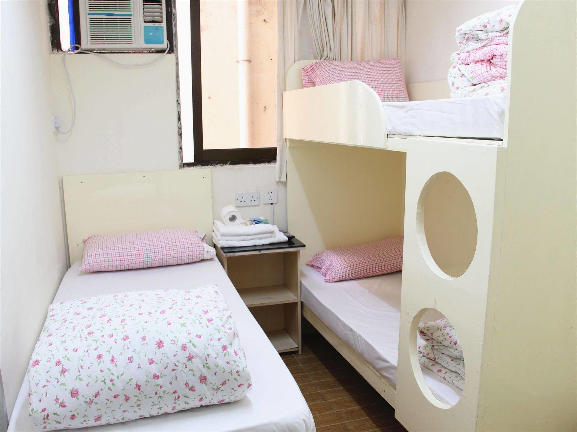 Inntide Guest House Hongkong Eksteriør billede