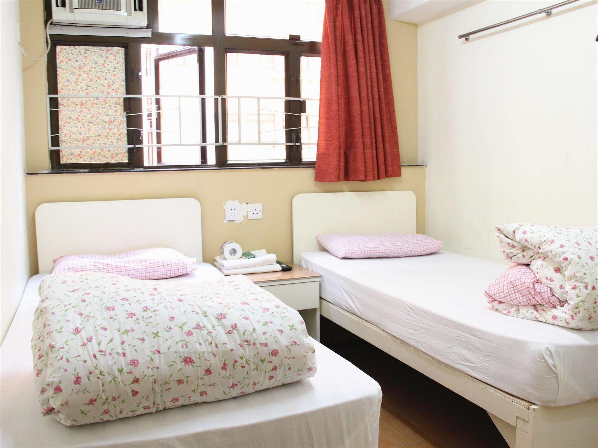 Inntide Guest House Hongkong Eksteriør billede