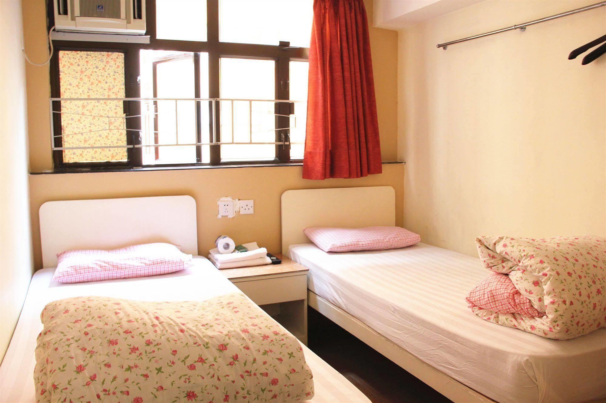 Inntide Guest House Hongkong Eksteriør billede